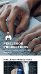 Mobile Screenshot of pixelbook.com